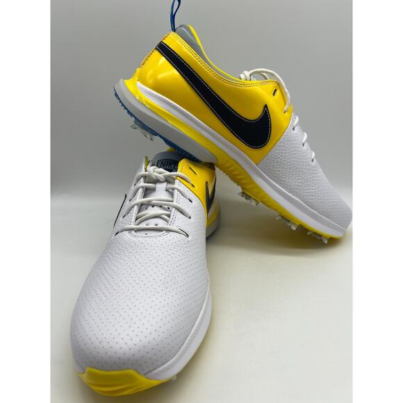 Nike Air Zoom Victory Tour 3 NRG Ryder/Solheim Cup EU Men's Size 13 Fb8132-101 - Picture 14 of 16